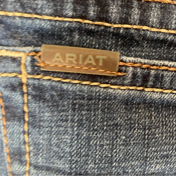 Ariat B5 Slim Boy’s Jeans w/Adjustable Waist - Picture 7 of 9